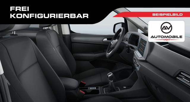 Volkswagen Caddy Life 1.5 TSI 116 PS Alu/Klima/PDC/TEMPOMAT 