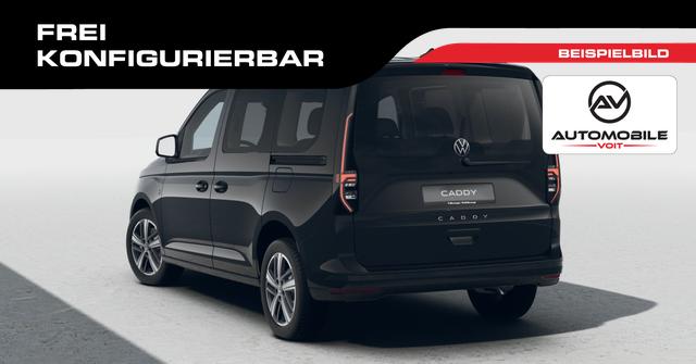 Volkswagen Caddy Life 1.5 TSI 116 PS Alu/Klima/PDC/TEMPOMAT 