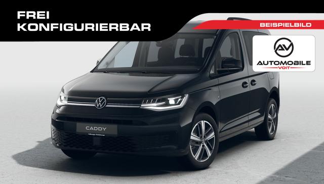 Volkswagen Caddy - Life 1.5 TSI 116 PS Alu/Klima/PDC/TEMPOMAT