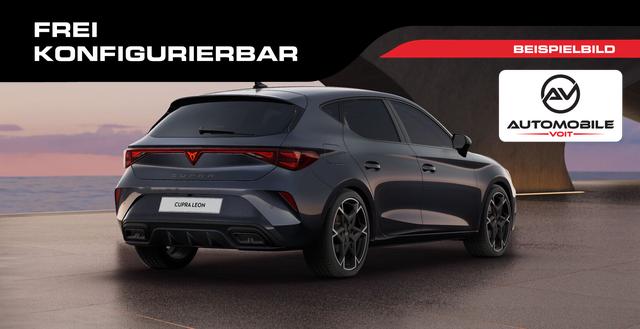 Cupra Leon 1.5 TSI eHybrid DSG 204 PS 5J. Garantie ACC SHZ Kamera Climatronic 