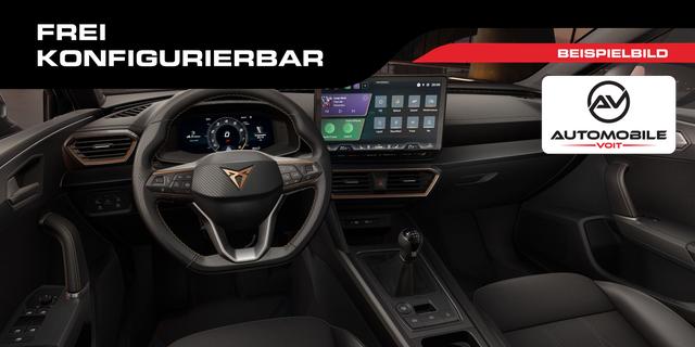 Cupra Leon 1.5 TSI eHybrid DSG 204 PS 5J. Garantie ACC SHZ Kamera Climatronic 