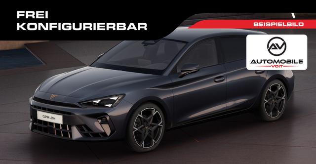 Cupra Leon - 1.5 TSI 150 PS 5J. Garantie ACC SHZ Kamera Climatronic