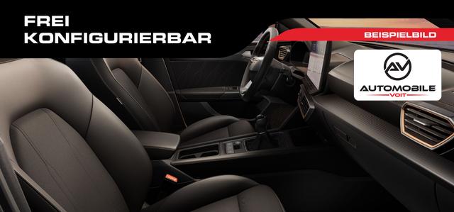 Cupra Leon 1.5 TSI eHybrid DSG 204 PS 5J. Garantie ACC SHZ Kamera Climatronic 