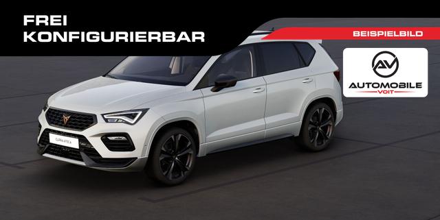 Cupra Ateca - 1.5 TSI DSG 150 PS 5J. Cupra-Garantie/NAVI/19"/Kamera/Climatronic