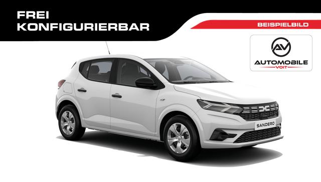 Dacia Sandero - Essential 1.0 TCe 90 Tempomat/PDC/DAB/Bluetooth/Spurhalteassistent/Verkehrszeichenerkennung