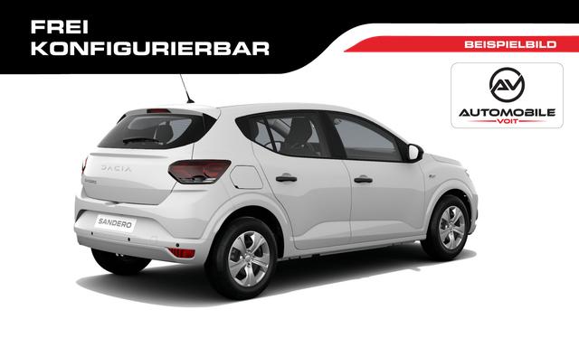 Dacia Sandero Essential 1.0 TCe 90 Tempomat/PDC/DAB/Bluetooth/Spurhalteassistent/Verkehrszeichenerkennung 