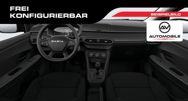 Dacia Sandero Essential 1.0 TCe 90 Tempomat/PDC/DAB/Bluetooth/Spurhalteassistent/Verkehrszeichenerkennung 