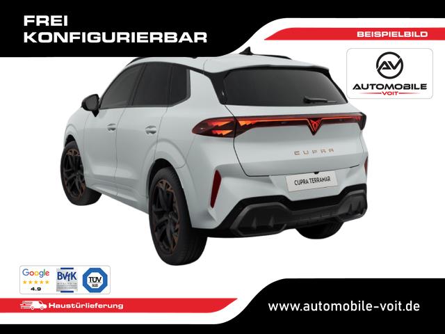 Cupra Terramar VZ 2.0 TSI 265 PSDSG 4Drive 5J. Garantie 