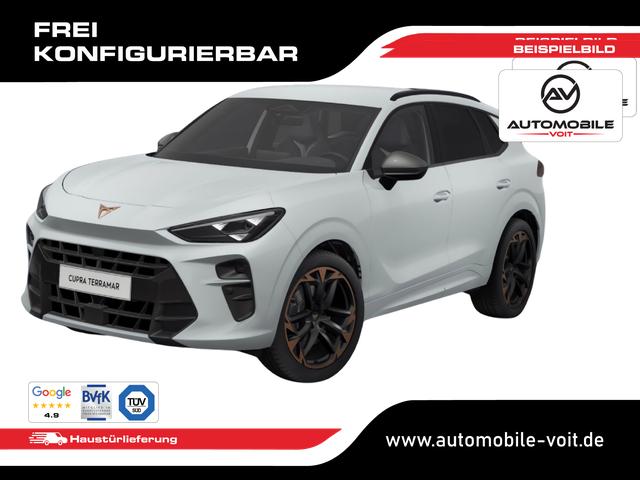 Cupra Terramar - VZ 2.0 TSI 265 PSDSG 4Drive 5J. Garantie