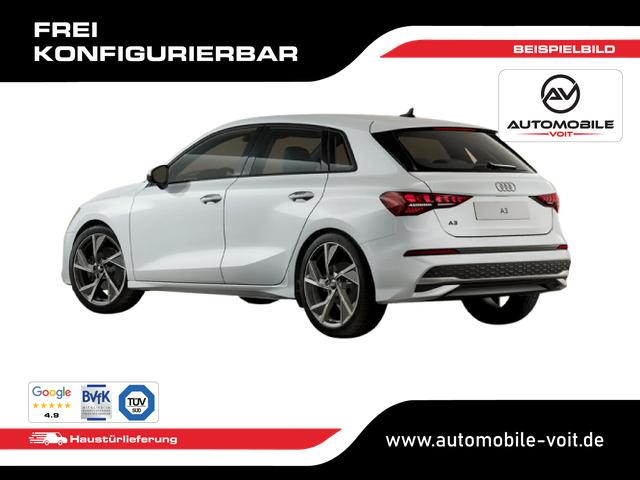 Audi A3 Sportback Basis TFSI 150 S tronic SHZ/3Z-Climatronic/PDC 