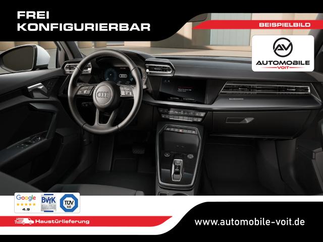 Audi A3 Sportback Basis TFSI 150 S tronic SHZ/3Z-Climatronic/PDC 