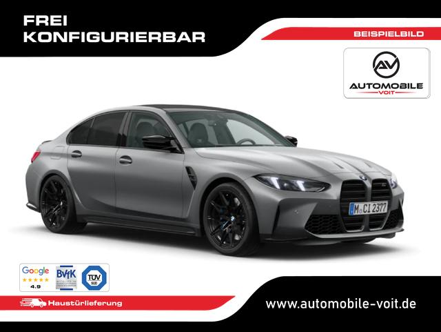 BMW 3er M3 Competition M xDrive Limousine (530PS, 8-Gang ASG) 