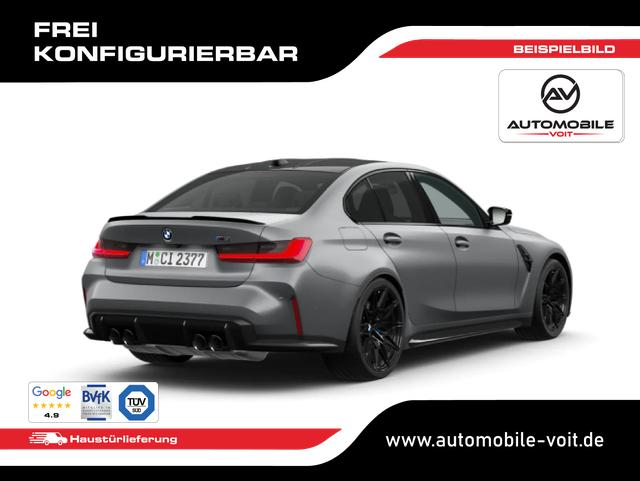 BMW 3er M3 Competition M xDrive Limousine (530PS, 8-Gang ASG) 