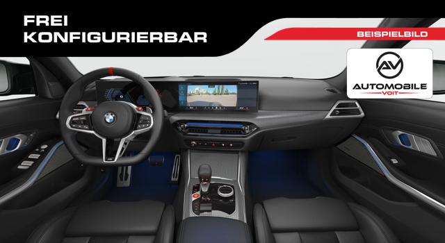 BMW 3er M3 Competition M xDrive Limousine (530PS, 8-Gang ASG) 