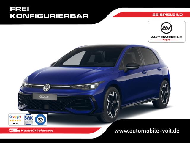 Volkswagen Golf - R-Line Limited (NEUES MODELL) 1.5 TSI 150PS, 18" Alu , Sportsitze, ACC, Digital Cockpit Pro, App-Connect, PDC, Kamera
