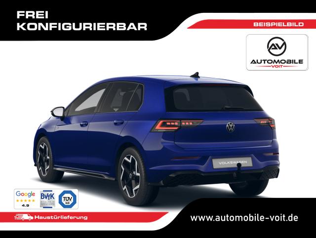 Volkswagen Golf R-Line Limited (NEUES MODELL) 1.5 eTSI 150PS DSG, 18" Alu , Sportsitze, ACC, Digital Cockpit Pro, App-Connect, PDC, Kamera 