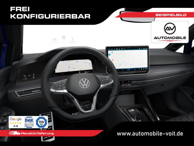 Volkswagen Golf R-Line Limited (NEUES MODELL) 1.5 eTSI 150PS DSG, 18" Alu , Sportsitze, ACC, Digital Cockpit Pro, App-Connect, PDC, Kamera 