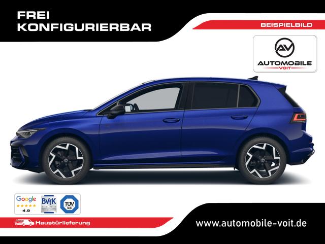 Volkswagen Golf R-Line Limited (NEUES MODELL) 1.5 eTSI 150PS DSG, 18" Alu , Sportsitze, ACC, Digital Cockpit Pro, App-Connect, PDC, Kamera 