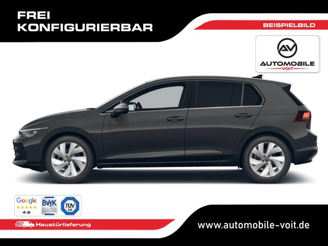 Volkswagen Golf Limited (NEUES MODELL) "Sondermodell LIMITED" 1.5 eTSI 115PS DSG, 17" Alu , Adaptiver Tempomat, Sicht-Paket, Digital Cockpit, App-Connect, Parksensoren vo/hi, Rückfahrkamera, Climatronic 