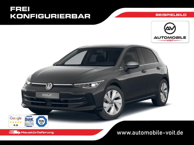 Volkswagen Golf - Limited (NEUES MODELL) "Sondermodell LIMITED" 1.5 TSI 115PS, 17" Alu , Adaptiver Tempomat, Sicht-Paket, Digital Cockpit, App-Connect, Parksensoren vo/hi, Rückfahrkamera, Climatronic