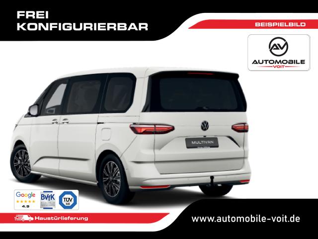 Volkswagen T7 Multivan 2.0 TDI 150PS DSG 4 J. VW Garantie frei konfigurierbar 