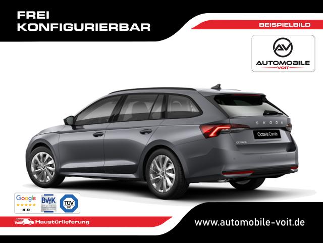 Skoda Octavia Combi Drive 130 Jahre 1.5 TSI 150 PS 5 J. Garantie ALU 
