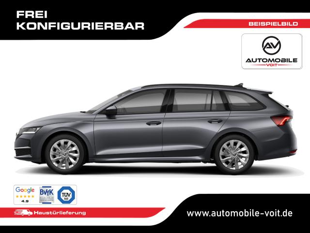 Skoda Octavia Combi Drive 130 Jahre 1.5 TSI 150 PS 5 J. Garantie ALU 