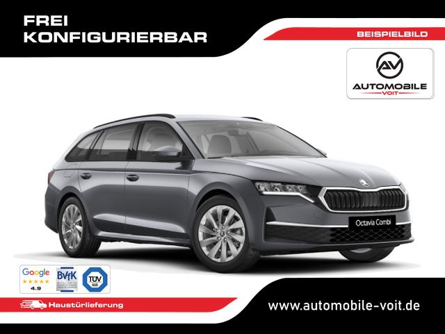 Skoda Octavia Combi - Essence Plus 1.5 TSI 5J. Garantie frei konfigurierbar