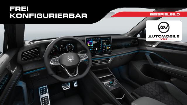 Volkswagen Tiguan Basis 1.5 eTSI 130PS DSG LED/Rückfahrkamera/12,9"/Climatronic 