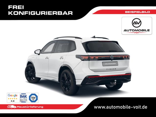 Volkswagen Tiguan Basis 1.5 eTSI 130PS DSG LED/Rückfahrkamera/12,9"/Climatronic 
