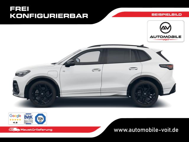 Volkswagen Tiguan Basis 1.5 eTSI 130PS DSG LED/Rückfahrkamera/12,9"/Climatronic 