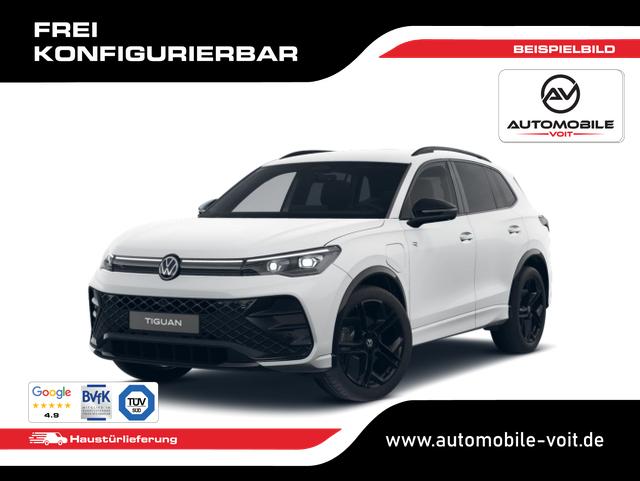 Volkswagen Tiguan - Basis 1.5 eTSI 130PS DSG LED/Rückfahrkamera/12,9"/Climatronic