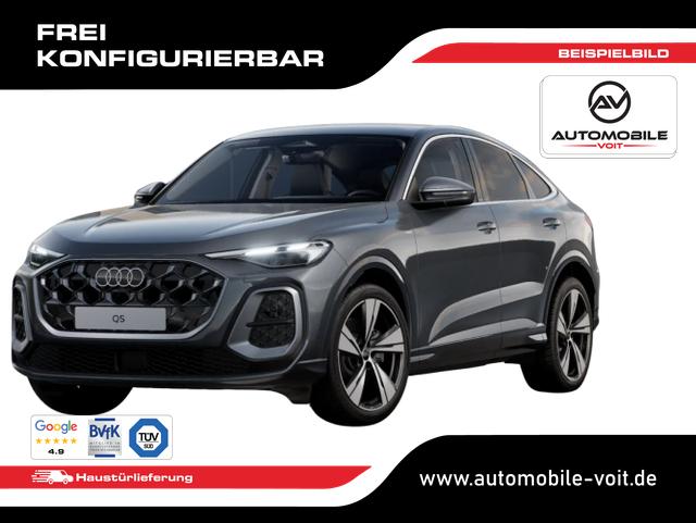 Audi Q5 Sportback - 2.0 TFSI S tronic 204 PS NAVI/LED/PDC