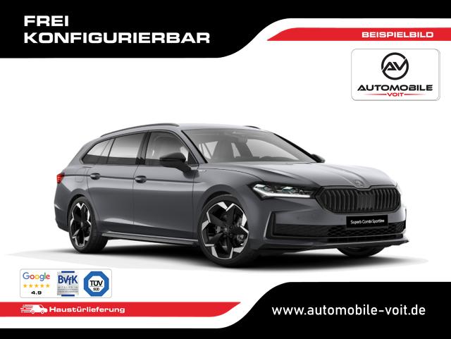 Skoda Superb Combi - Selection Business Edition 2.0 TDI 150 PS DSG NAVI/LED/el. Heckklappe/SHZ