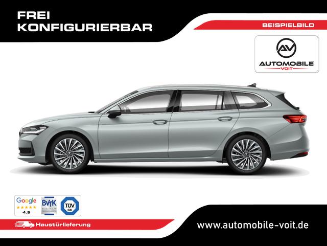 Skoda Superb Combi L&K Premium Laurin & Klement 1.5 eTSI 150 PS DSG NAVI/MATRIX-LED/CANTON 