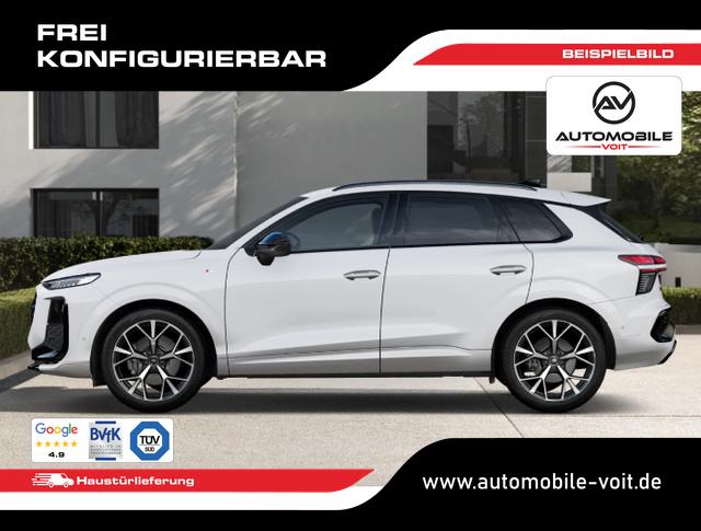 Audi Q3 2.0 TFSI 204 PS quattro S tronic MODELL 2026 NAVI/SHZ 