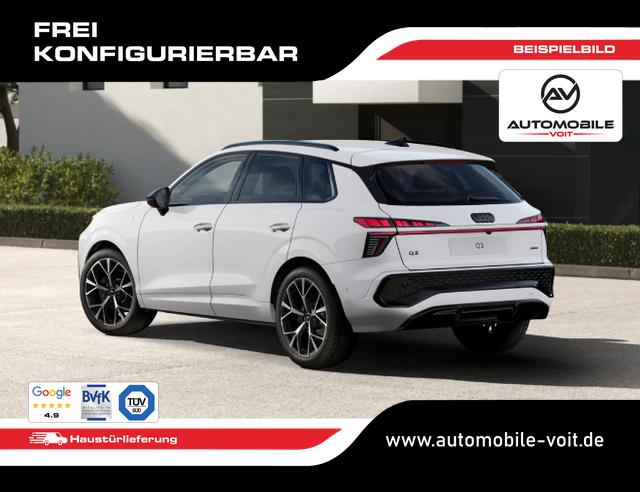 Audi Q3 2.0 TFSI 204 PS quattro S tronic MODELL 2026 NAVI/SHZ 