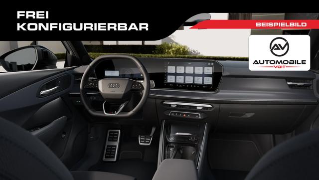 Audi Q3 2.0 TFSI 204 PS quattro S tronic MODELL 2026 NAVI/SHZ 