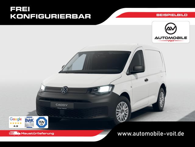 Volkswagen Caddy - Cargo 2.0 TDI PDC frei konfigurierbar