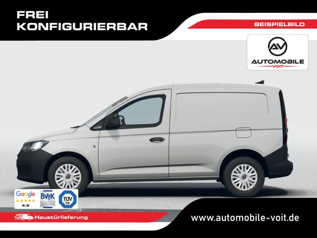 Volkswagen Caddy Cargo 2.0 TDI PDC frei konfigurierbar 