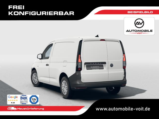Volkswagen Caddy Cargo 2.0 TDI PDC frei konfigurierbar 