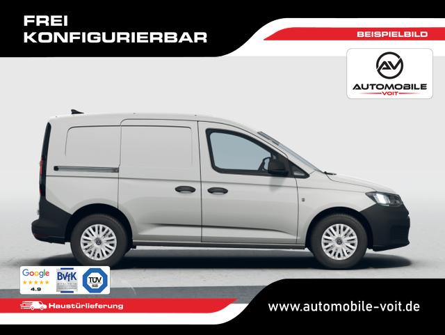 Volkswagen Caddy Cargo 2.0 TDI PDC frei konfigurierbar 