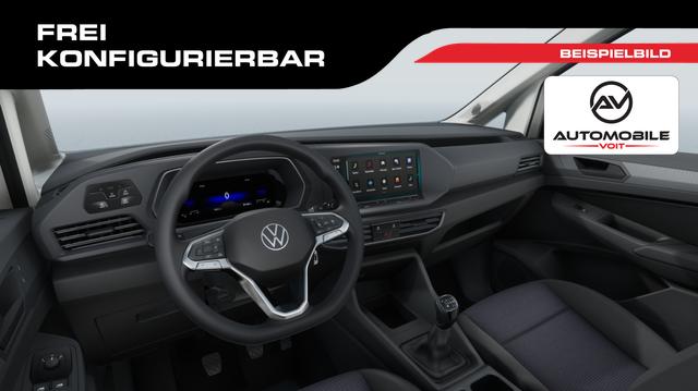 Volkswagen Caddy Cargo 2.0 TDI PDC frei konfigurierbar 