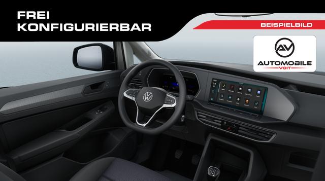 Volkswagen Caddy Cargo 2.0 TDI PDC frei konfigurierbar 