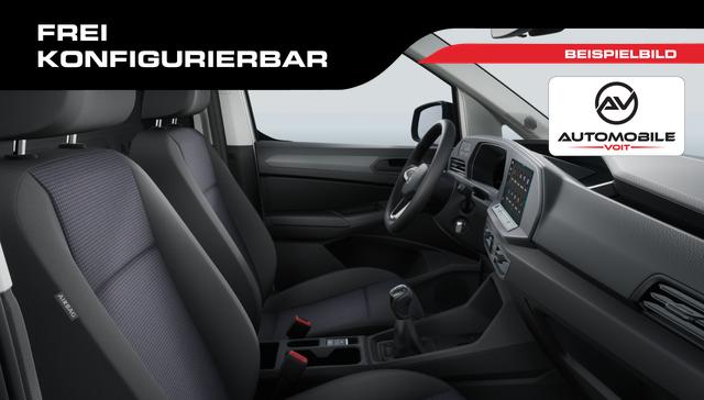 Volkswagen Caddy Cargo 2.0 TDI PDC frei konfigurierbar 