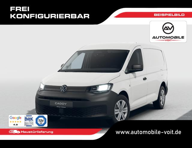 Volkswagen Caddy - Cargo Maxi 1.5 TSI 116 PS PDC frei konfigurierbar