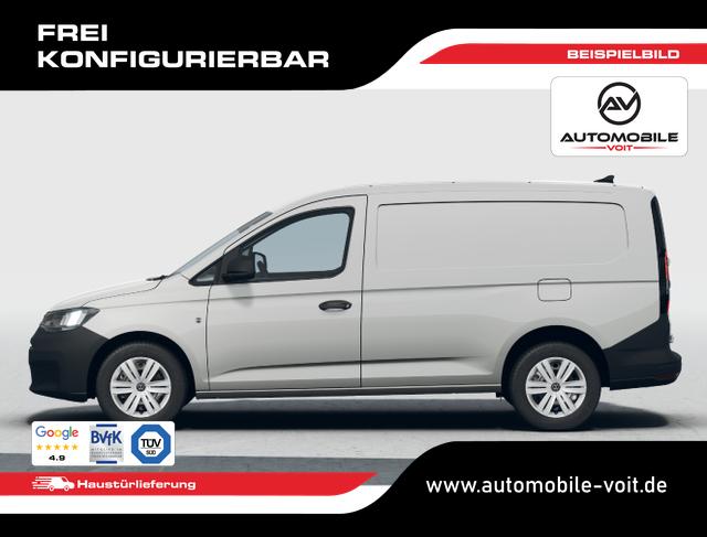 Volkswagen Caddy Cargo Maxi 1.5 TSI 116 PS DSG PDC frei konfigurierbar 