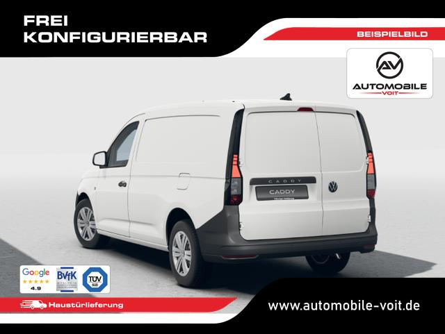 Volkswagen Caddy Cargo Maxi 1.5 TSI 116 PS DSG PDC frei konfigurierbar 