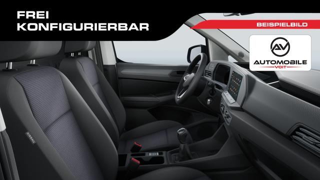 Volkswagen Caddy Cargo Maxi 1.5 TSI 116 PS DSG PDC frei konfigurierbar 