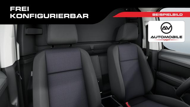 Volkswagen Caddy Cargo Maxi 1.5 TSI 116 PS DSG PDC frei konfigurierbar 
